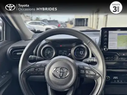Photo 12 Toyota Yaris  Cross 116h Dynamic Business + Programme Beyond Zero Academy MY22
