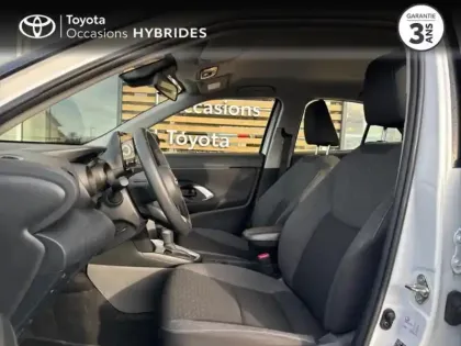 Photo 10 Toyota Yaris  Cross 116h Dynamic Business + Programme Beyond Zero Academy MY22