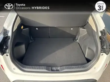 Photo 9 Toyota Yaris  Cross 116h Dynamic Business + Programme Beyond Zero Academy MY22