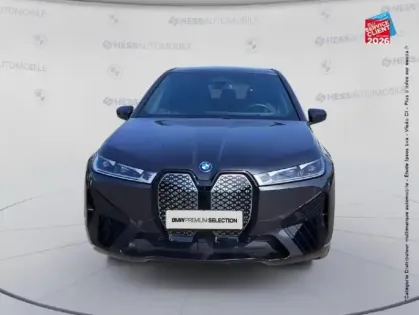 Photo 16 BMW Ix Gén. I (I20) Ph1 Edition Sport 5