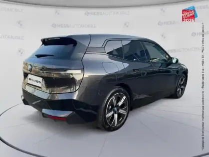 Photo 5 BMW Ix Gén. I (I20) Ph1 Edition Sport 5