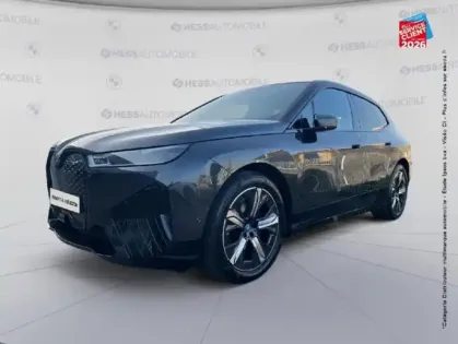 Photo Bmw Ix Xdrive40 326ch Edition Sport