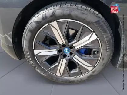 Photo 24 BMW Ix Gén. I (I20) Ph1 Edition Sport 5