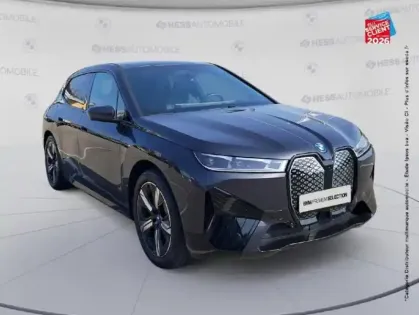 Photo 17 BMW Ix Gén. I (I20) Ph1 Edition Sport 5