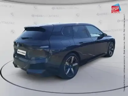 Photo 20 BMW Ix Gén. I (I20) Ph1 Edition Sport 5