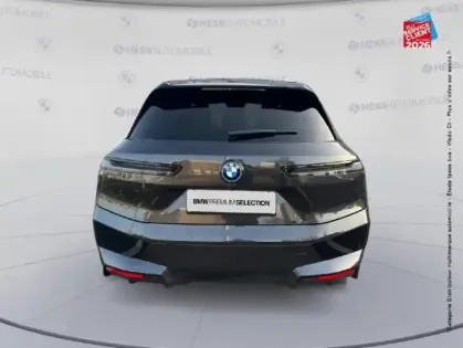 Photo 6 BMW Ix Gén. I (I20) Ph1 Edition Sport 5