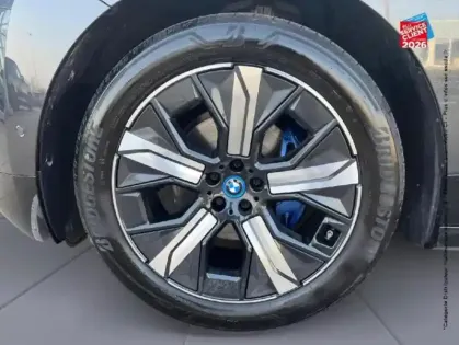Photo 9 BMW Ix Gén. I (I20) Ph1 Edition Sport 5