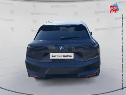 Photo 21 BMW Ix Gén. I (I20) Ph1 Edition Sport 5