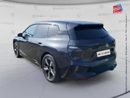 Photo 22 BMW Ix Gén. I (I20) Ph1 Edition Sport 5