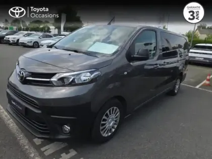 Photo Toyota Proace