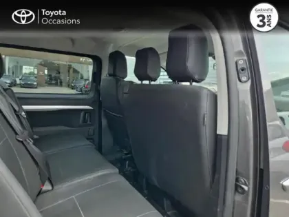 Photo 6 Toyota Proace  Long 2.0 D-4D 140 Cabine Approfondie Business RC23