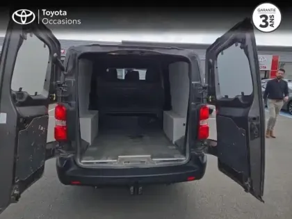 Photo 9 Toyota Proace  Long 2.0 D-4D 140 Cabine Approfondie Business RC23