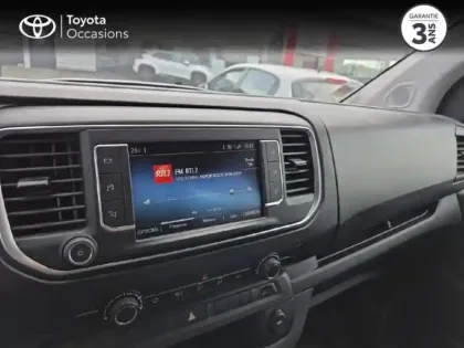 Photo 14 Toyota Proace  Long 2.0 D-4D 140 Cabine Approfondie Business RC23