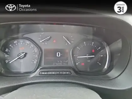 Photo 13 Toyota Proace  Long 2.0 D-4D 140 Cabine Approfondie Business RC23