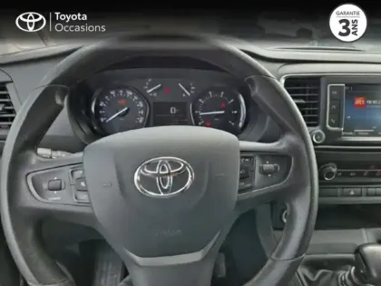 Photo 8 Toyota Proace  Long 2.0 D-4D 140 Cabine Approfondie Business RC23