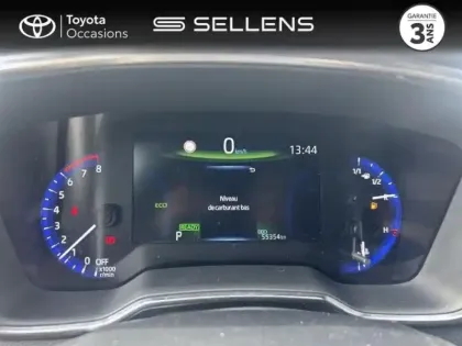 Photo 13 Toyota Corolla  Touring Spt 184h GR Sport MY22