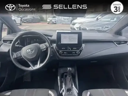 Photo 7 Toyota Corolla  Touring Spt 184h GR Sport MY22