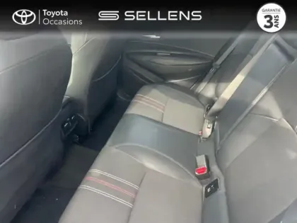 Photo 11 Toyota Corolla  Touring Spt 184h GR Sport MY22