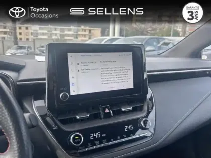 Photo 14 Toyota Corolla  Touring Spt 184h GR Sport MY22