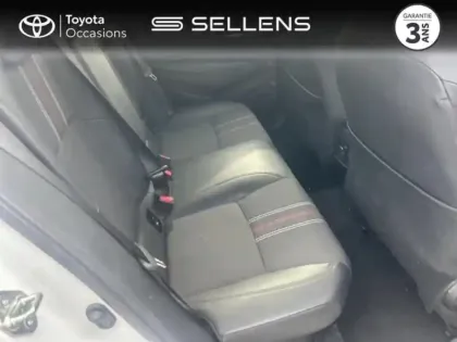 Photo 6 Toyota Corolla  Touring Spt 184h GR Sport MY22