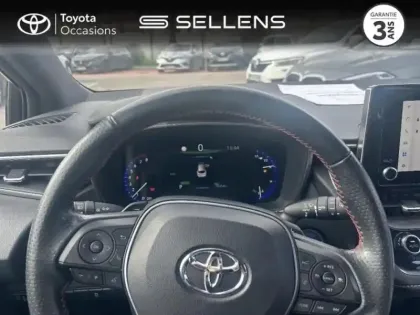 Photo 12 Toyota Corolla  Touring Spt 184h GR Sport MY22