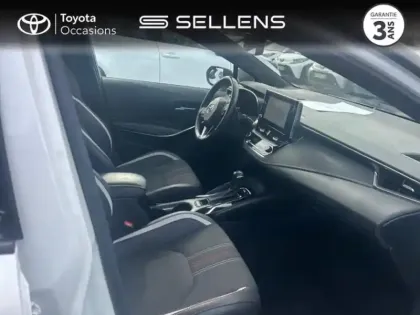 Photo 5 Toyota Corolla  Touring Spt 184h GR Sport MY22