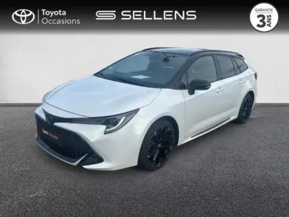 Photo Toyota Corolla