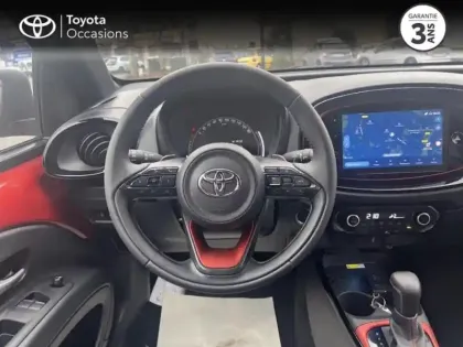 Photo 10 Toyota Aygo  X 1.0 VVT-i 72ch Collection S-CVT