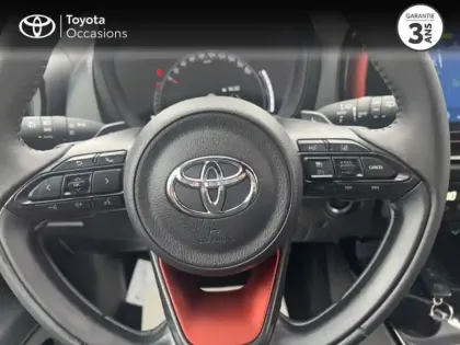 Photo 12 Toyota Aygo  X 1.0 VVT-i 72ch Collection S-CVT