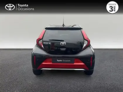 Photo 7 Toyota Aygo  X 1.0 VVT-i 72ch Collection S-CVT
