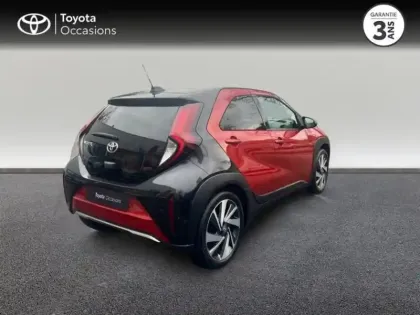 Photo 6 Toyota Aygo  X 1.0 VVT-i 72ch Collection S-CVT