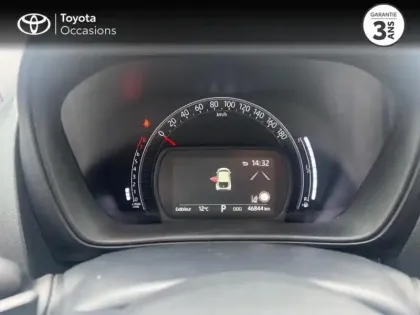 Photo 13 Toyota Aygo  X 1.0 VVT-i 72ch Collection S-CVT