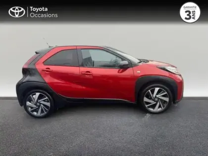 Photo 5 Toyota Aygo  X 1.0 VVT-i 72ch Collection S-CVT