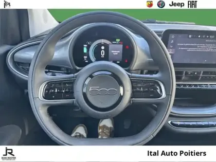 Photo 7 Fiat 500  e 118ch MY23