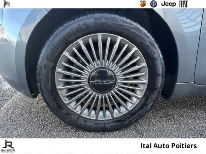 Photo 10 Fiat 500  e 118ch MY23