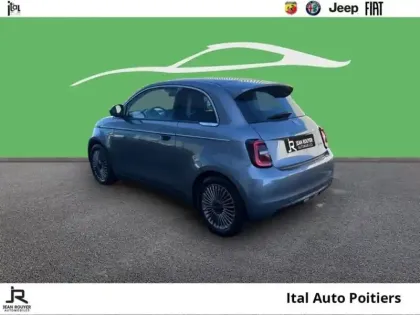 Photo 6 Fiat 500  e 118ch MY23