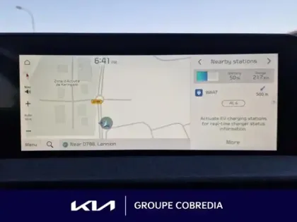 Photo 7 Kia Ev6  229ch Air Active 2WD