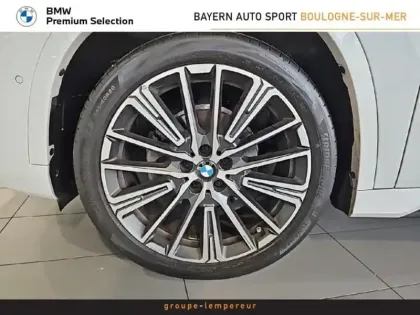 Photo 9 BMW X1  sDrive18i 136ch M Sport