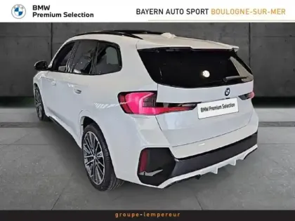 Photo 8 BMW X1  sDrive18i 136ch M Sport