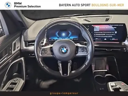 Photo 11 BMW X1  sDrive18i 136ch M Sport