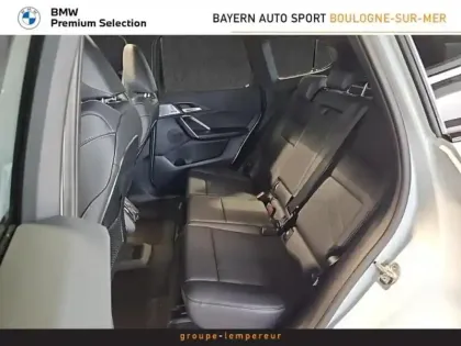 Photo 14 BMW X1  sDrive18i 136ch M Sport