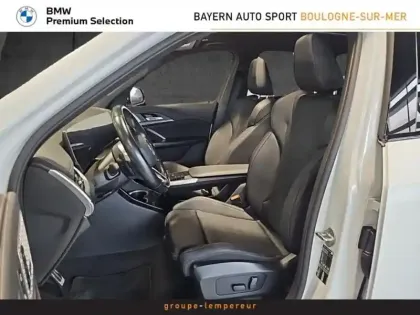 Photo 13 BMW X1  sDrive18i 136ch M Sport