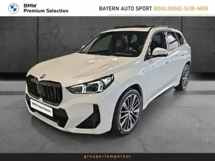 Photo 7 BMW X1  sDrive18i 136ch M Sport