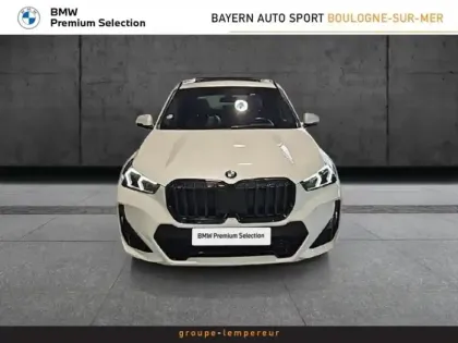 Photo 5 BMW X1  sDrive18i 136ch M Sport