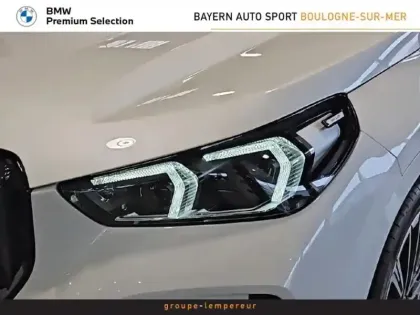 Photo 6 BMW X1  sDrive18i 136ch M Sport