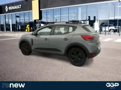 Photo 9 Dacia Sandero  1.0 ECO-G 100ch Stepway Extreme + -24