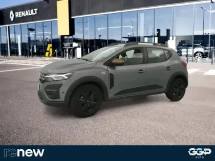 Photo 11 Dacia Sandero  1.0 ECO-G 100ch Stepway Extreme + -24