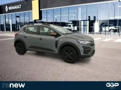 Photo 6 Dacia Sandero  1.0 ECO-G 100ch Stepway Extreme + -24