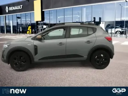 Photo 10 Dacia Sandero  1.0 ECO-G 100ch Stepway Extreme + -24