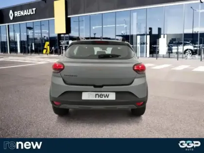 Photo 8 Dacia Sandero  1.0 ECO-G 100ch Stepway Extreme + -24